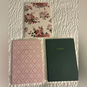 Choice of Laura Ashley Notebook Journals, Bound, Lined - NEW